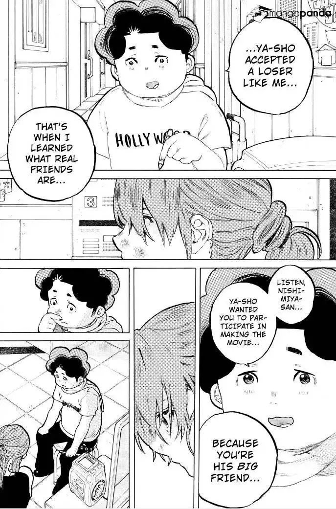 Koe no Katachi Chapter 46 11